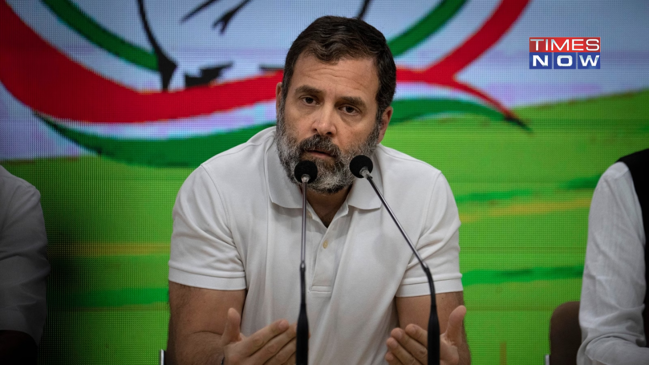 Breaking: Rahul Gandhi's Bharat Jodo Nyay Yatra On Break Till March 1