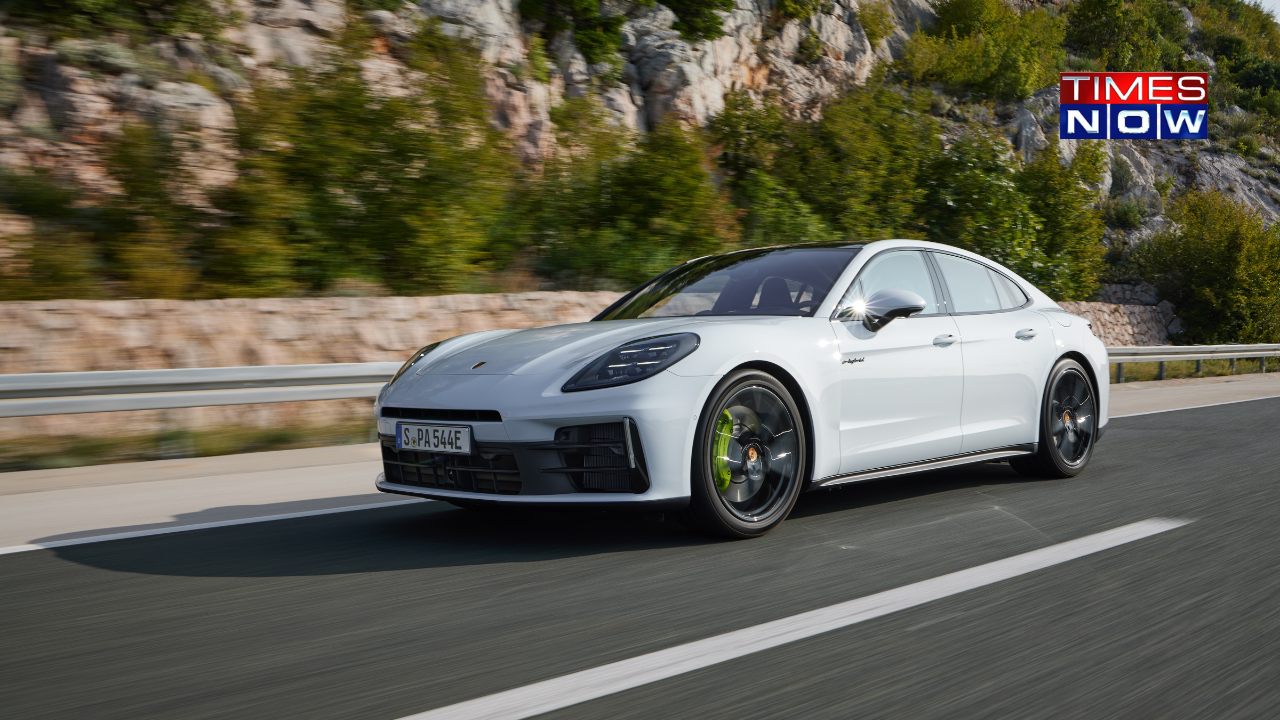 Porsche Panamera E-Hybrid