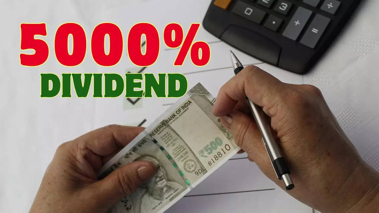 5000 pc Dividend Stock! Last Day to Buy Large Cap for Special Dividend; Record, Ex-Date Today; Check Payout Date