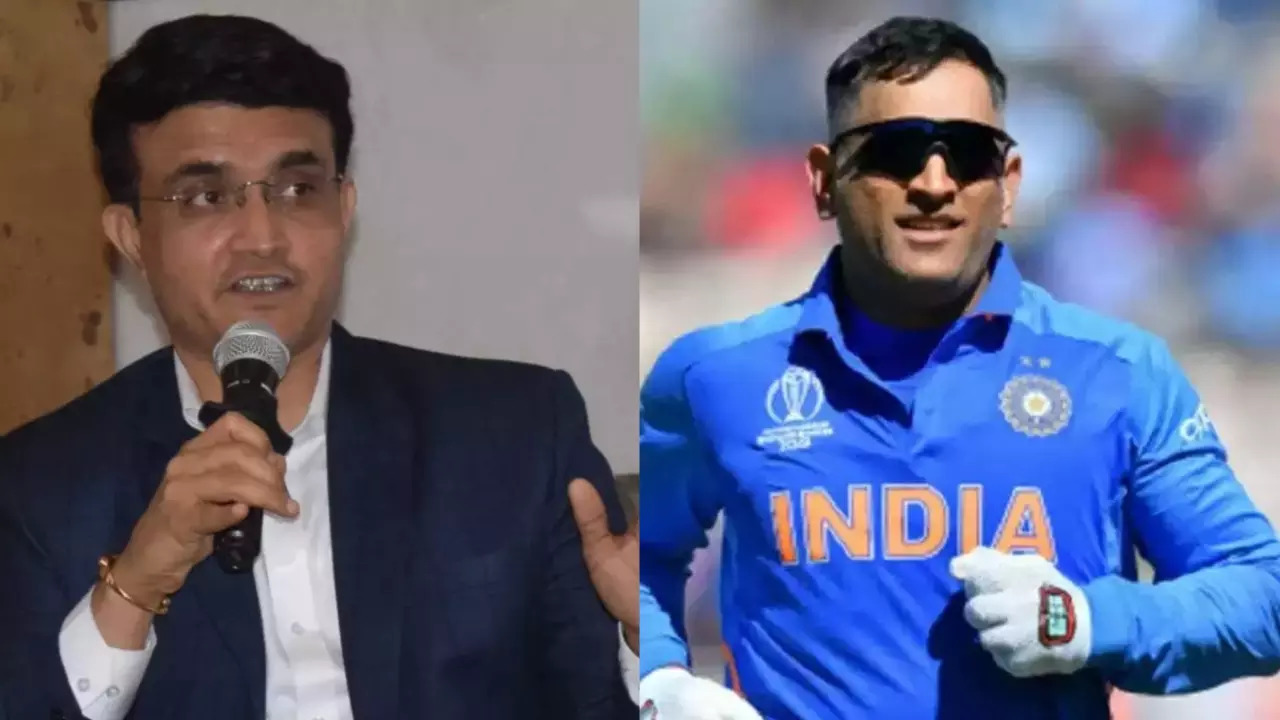 Sourav Ganguly