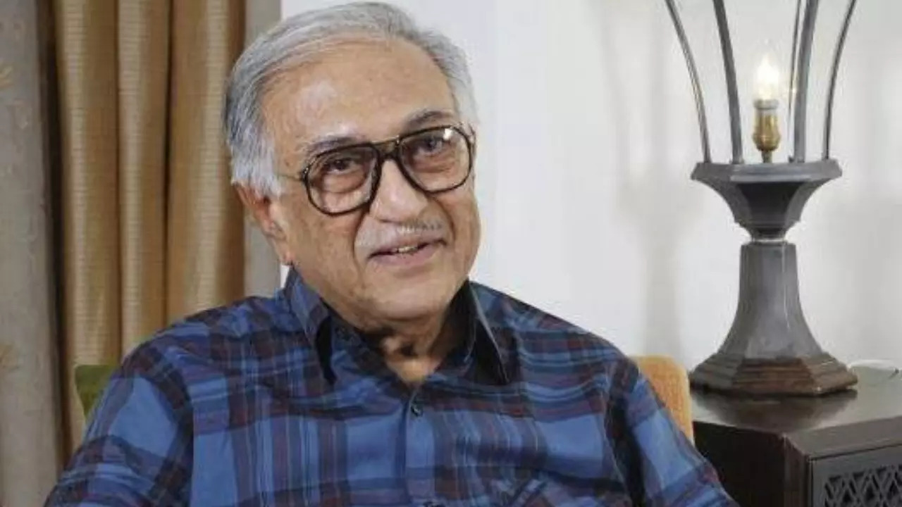 Iconic Radio Presenter Ameen Sayani Dies At 91