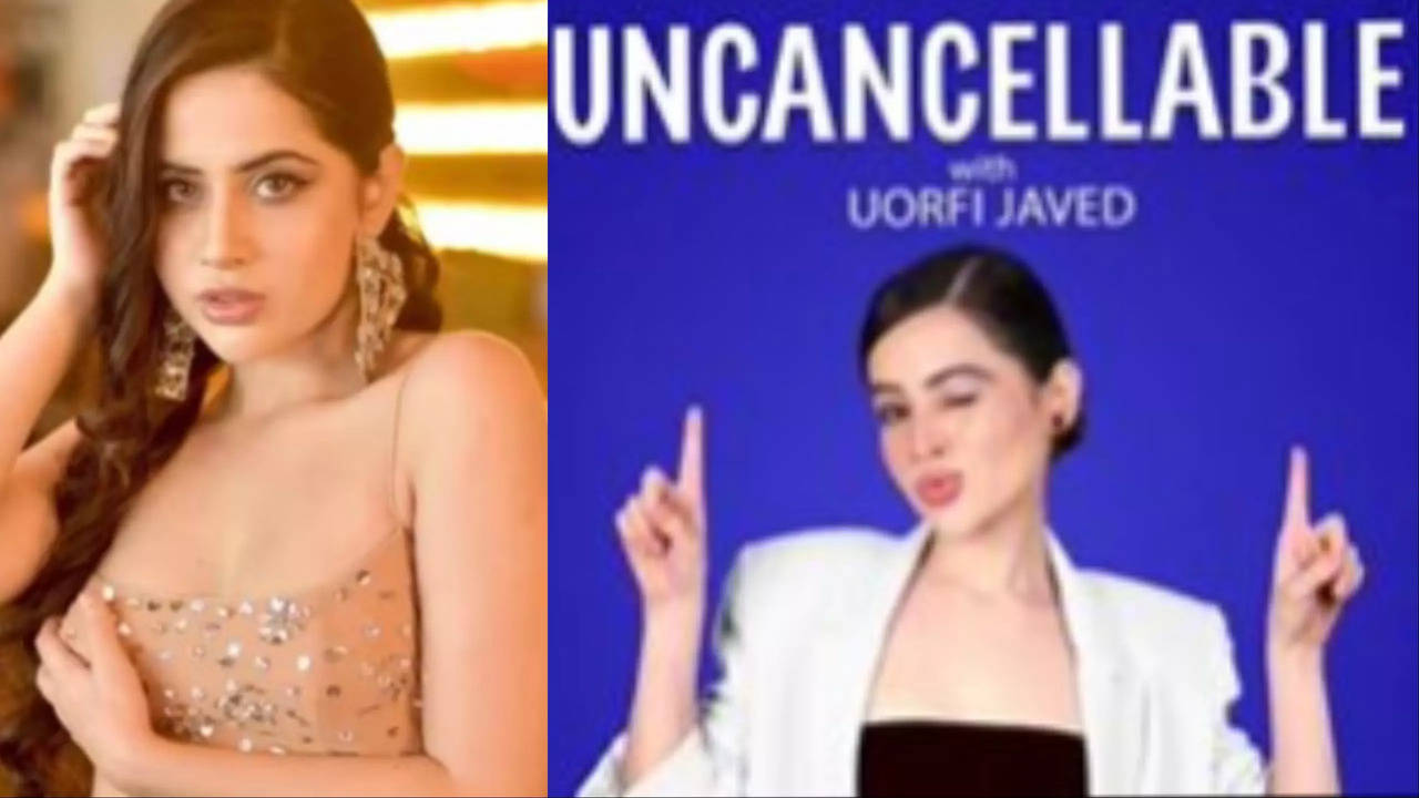 Uncancellable With Uorfi Javed: Kusha Kapila, Rohan Joshi And Others To Appear On Urfi's Podcast Show