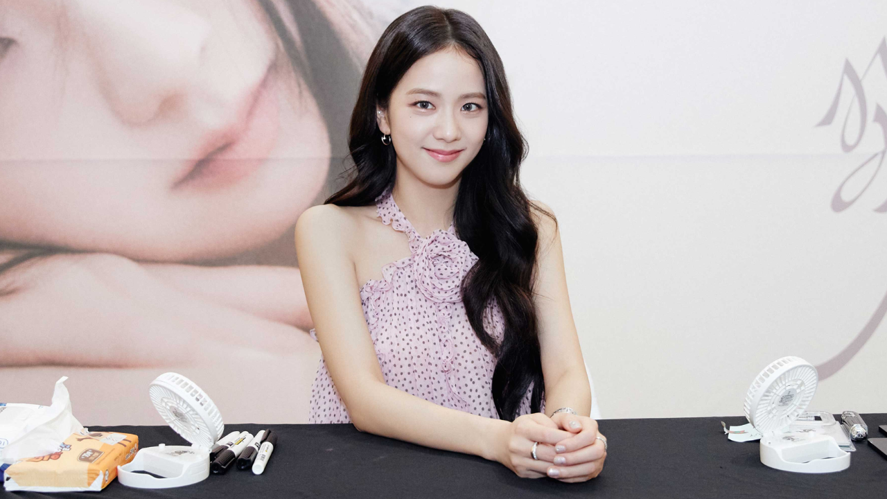 Blackpink's Jisoo To Hold Fan Meeting After Announcing Launch Of Solo Label?