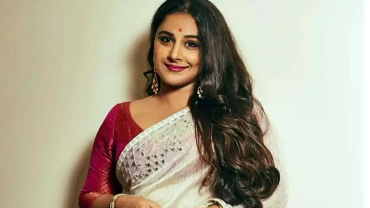 Vidya Balan Lodges Complaint Against Unknown Person For Creating Her Fake Instagram Account