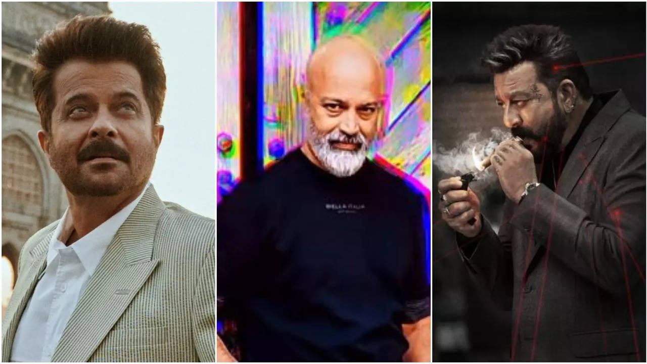 'Anil Kapoor, Sanjay Dutt Were Considered For Villain's Role In Crakk': Bijay Anand On 'Crakking' Vidyut Jammwal Film | EXCLUSIVE