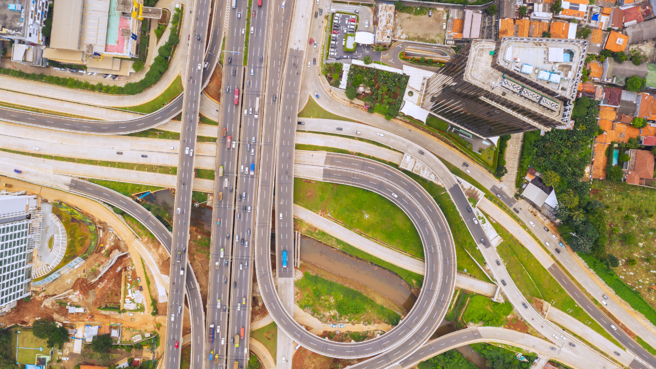 Chennai Peripheral Ring Road Project