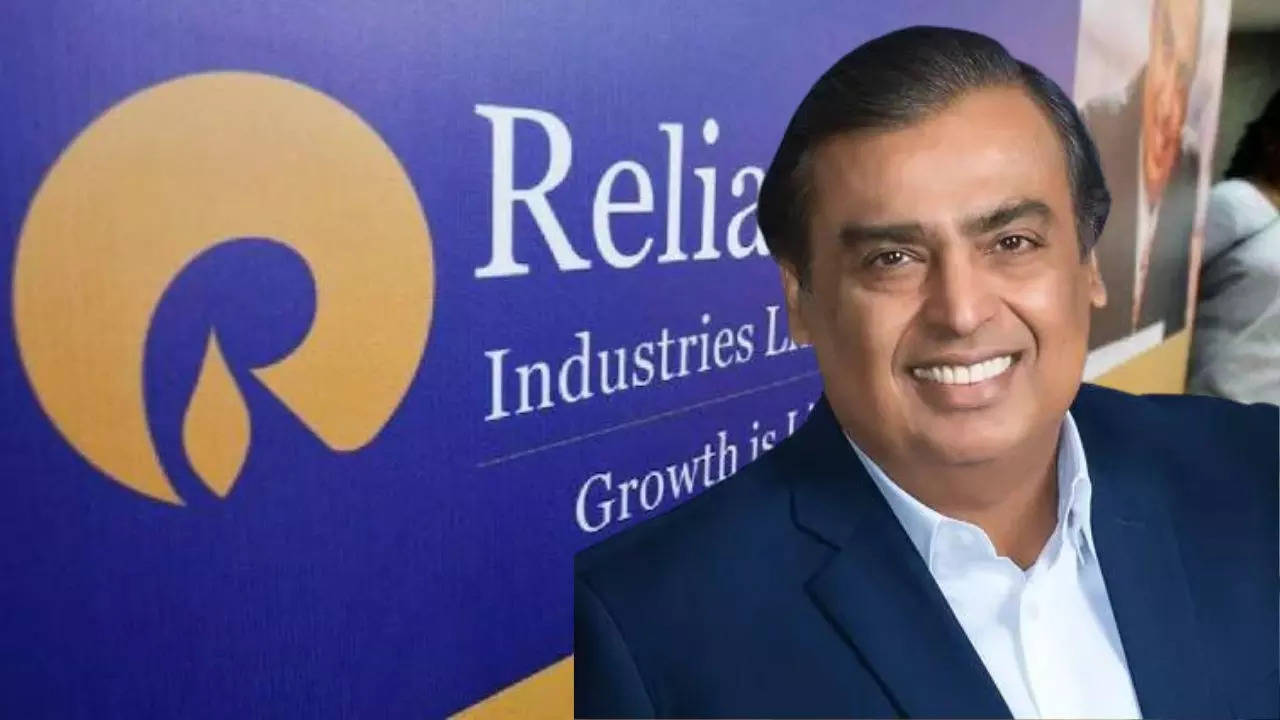 Reliance Mukesh Ambani