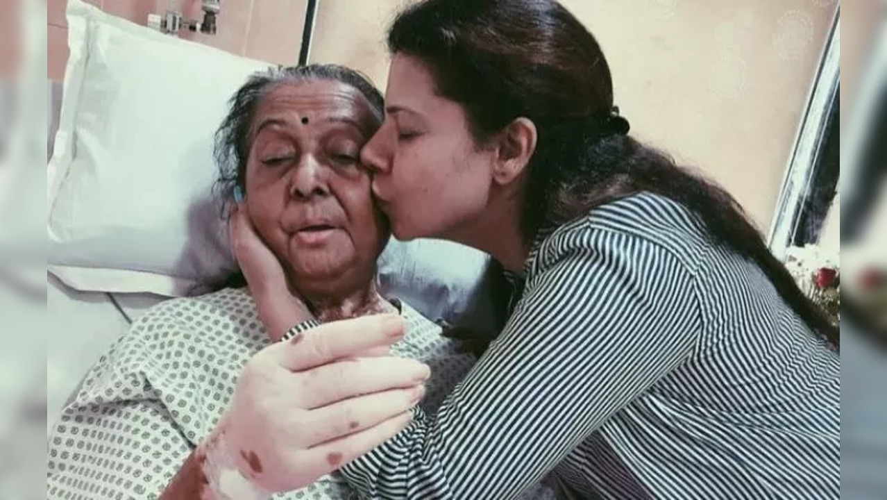 Sambhavana Seth's Mother Passes Away; Husband Avinashi Dwivedi Shares A Note