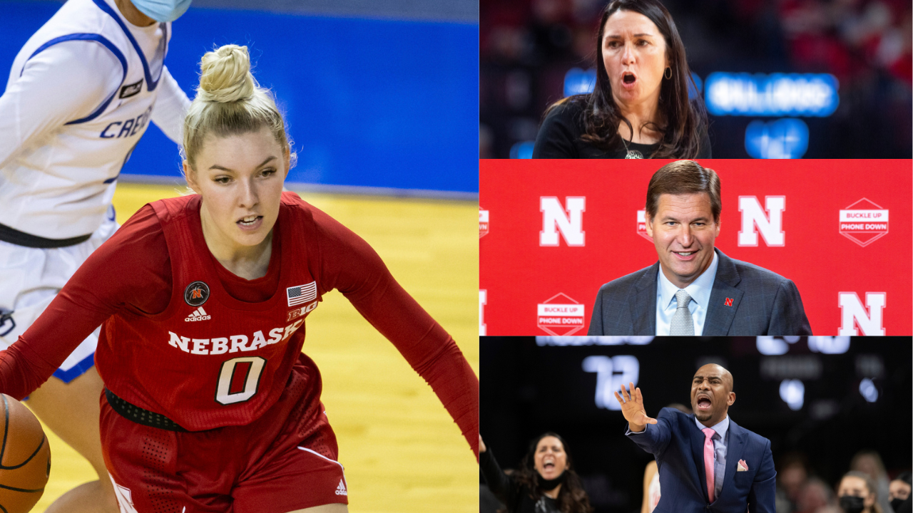 Ashley Scoggin (l) sues Nebraska Cornhuskers For Ill-treatment in relationship with former coach 