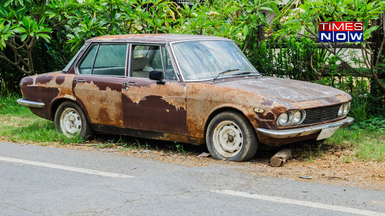 Delhi Govt Issues Penalties and Scrapping Measures For End-of-Life Vehicles