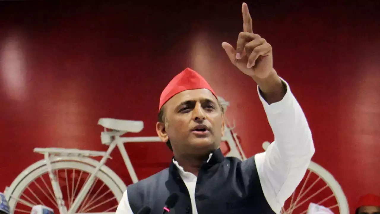 Akhilesh Yadav