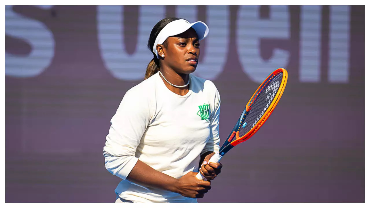 Sloane Stephens