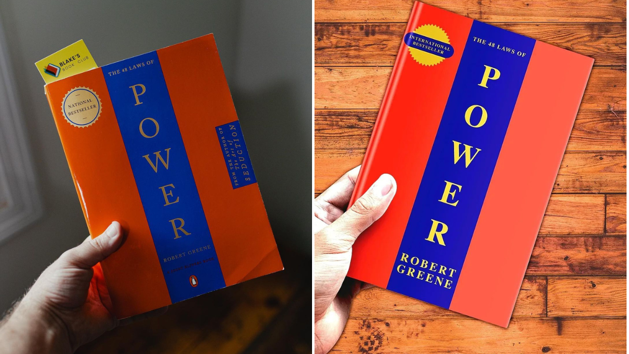 The 48 Laws of Power Lessons: 10 Lessons to Learn from 'The 48 Laws of Power'  by Robert Greene