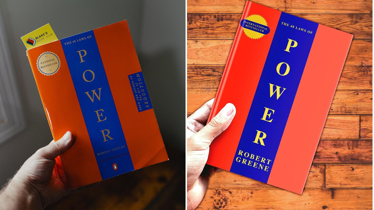 48 Laws of Power