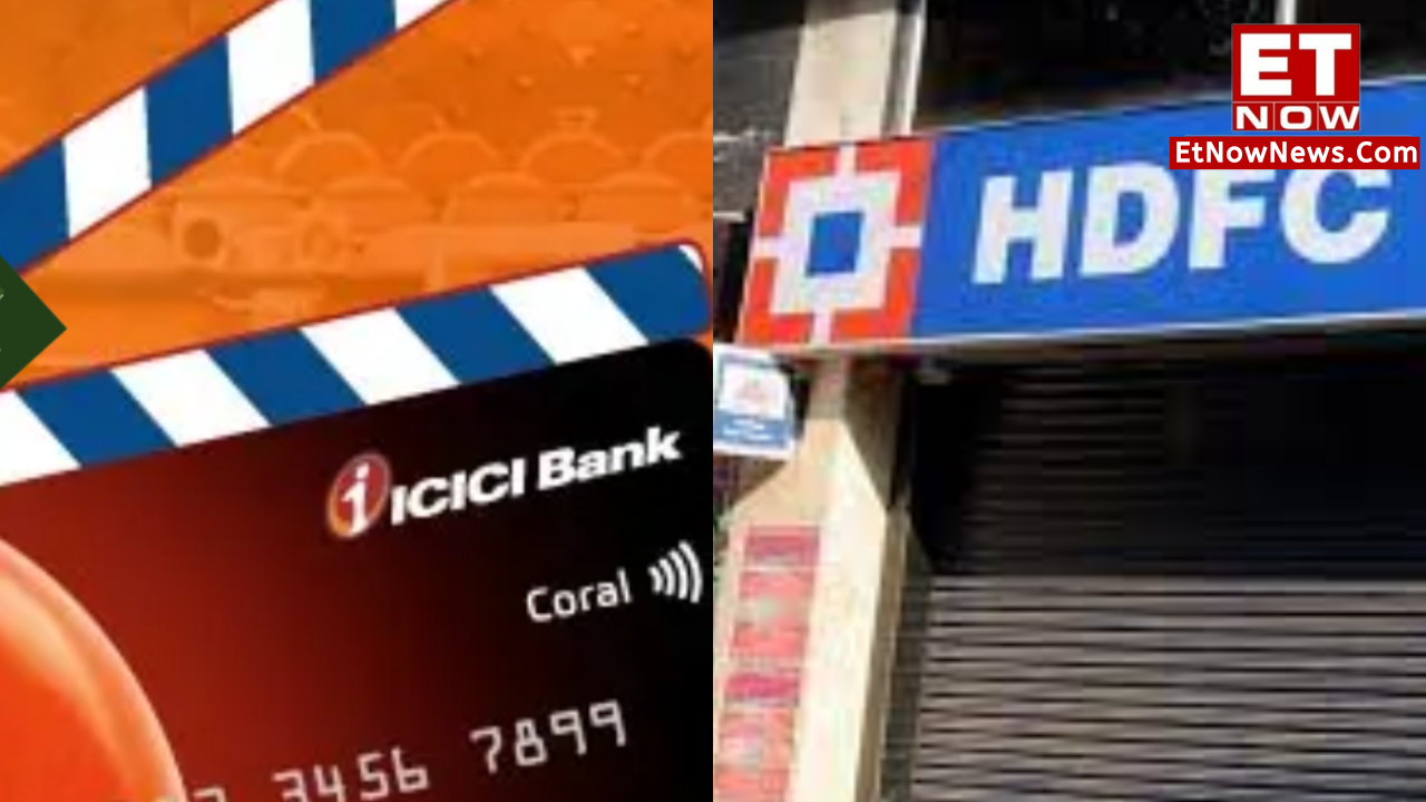 HDFC Bank, ICICI Bank