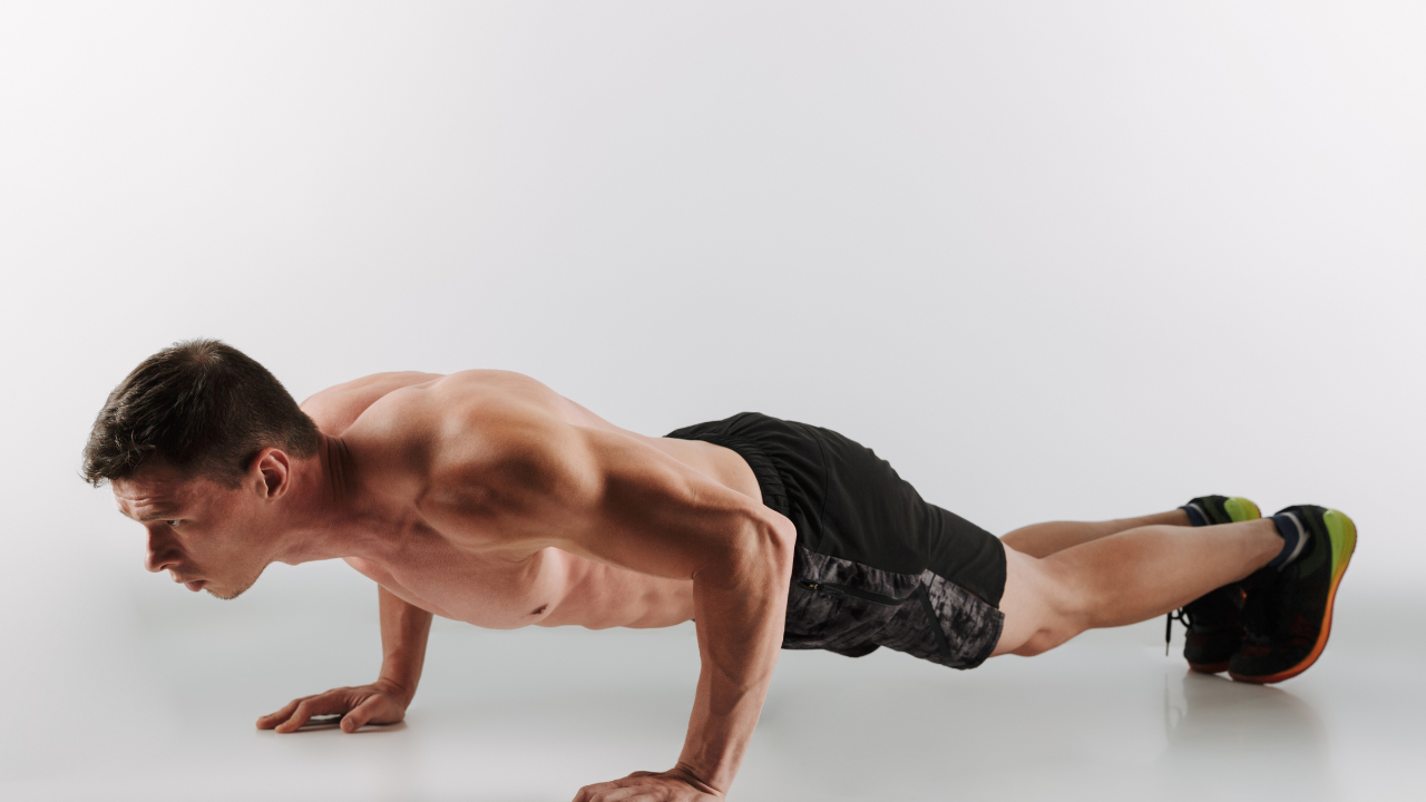 Pushups: Way more than chest training