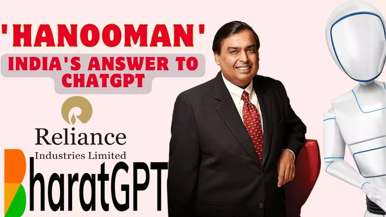 The India Moment! Mukesh Ambani's Reliance-Backed Consortium Teams Up with India's Top Engineering Schools to Unveil ChatGPT-style AI Service