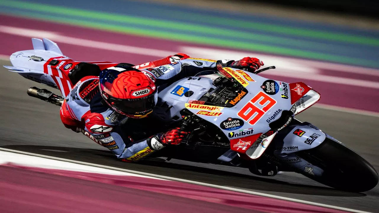 Moto GP: Ducati's Marc Marquez Reflects On His Preparation Ahead Of The New  Moto GP Season