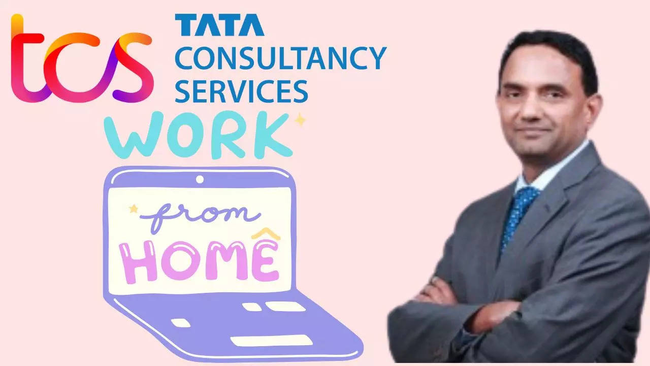 Why TCS Doesn't Support Work from Home: CEO K Krithivasan Reveals Reasons as Company Sets March Deadline for Employees to Resume Office