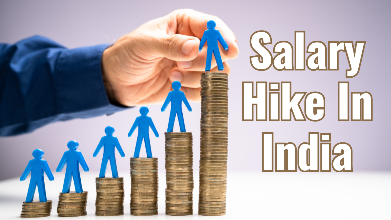 salary hike in india 2024