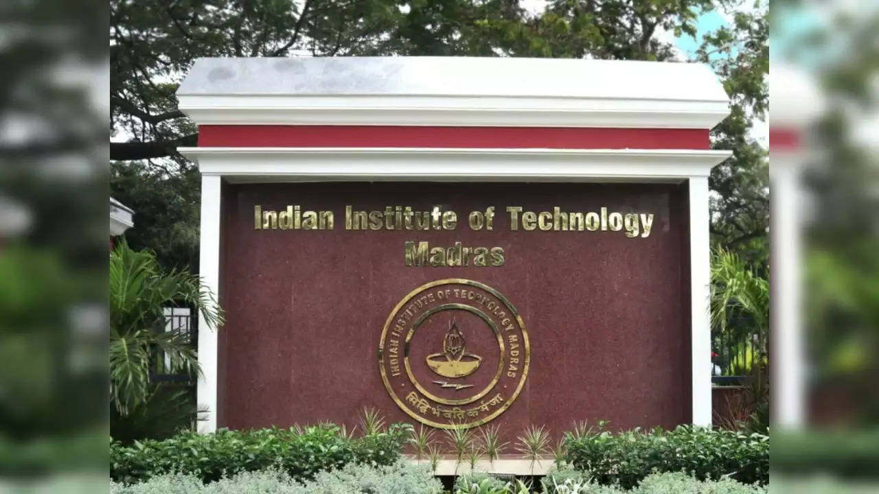 IIT Madras Records Doubling of Patents Granted to 300 in 2023, 105 International Patents Filed