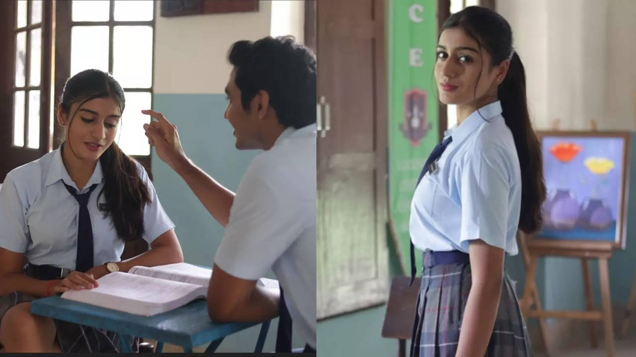 Aadhya Anand On Future Of Crushed Character: Would Have Loved To See Her As Loving And Strong-Minded | Exclusive