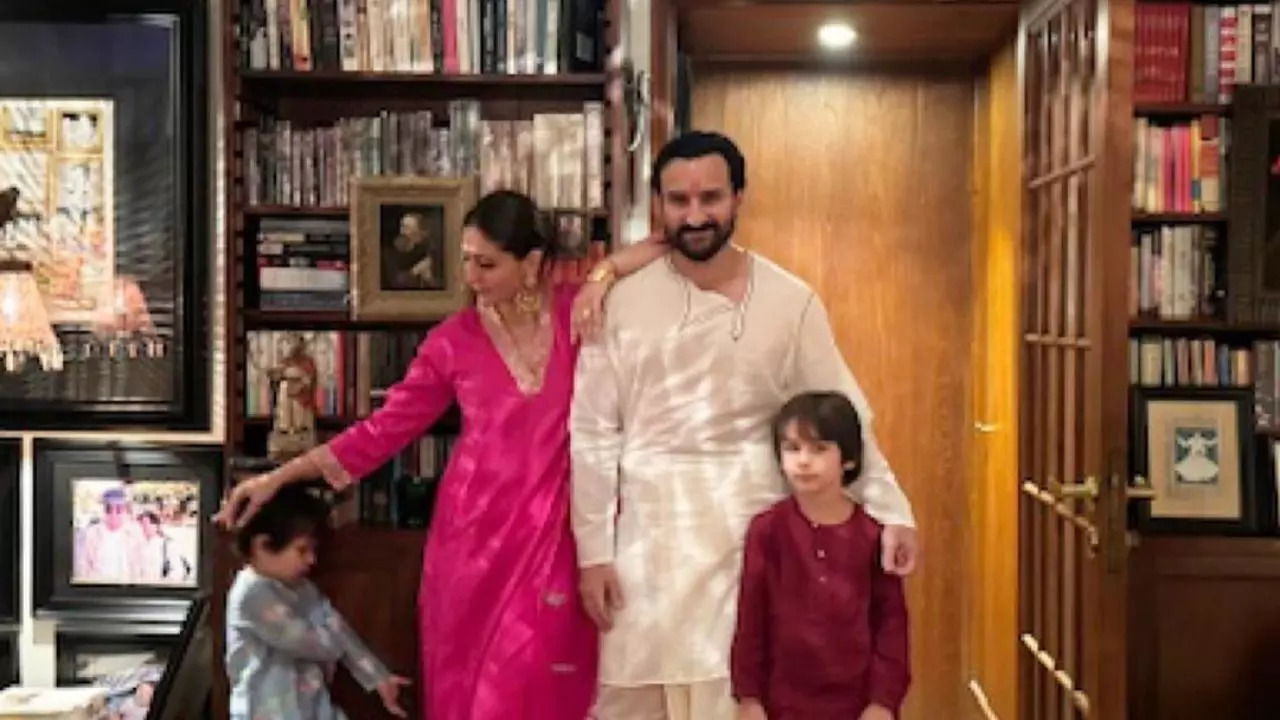 Kareena Kapoor’s Parenting Style: 8 Tips To Raise Kids With A Liberal Outlook