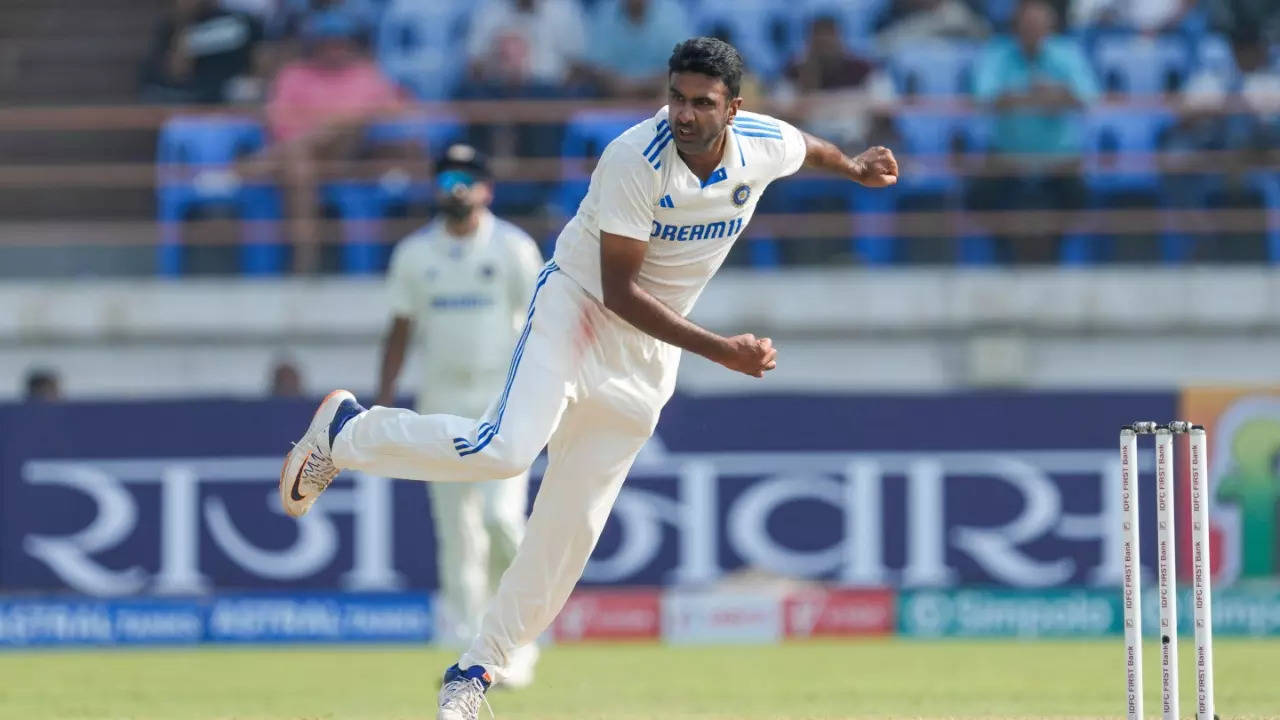 Ravichandran Ashwin On Cusp Of Breaking 12-Year-Old Record In 4th Test Vs England, Needs 3 Wickets To...