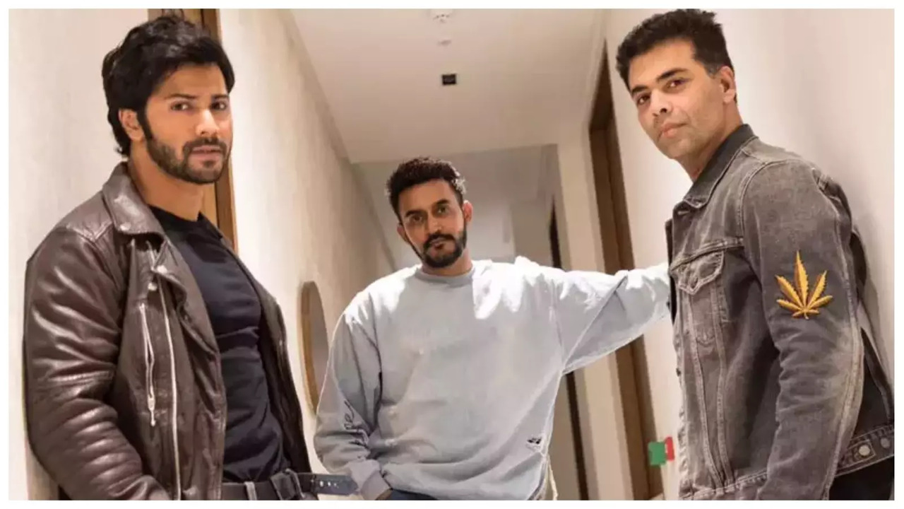 Varun Dhawan-Shashank Khaitan To Collaborate Again With Karan Johar, Big Announcement Tomorrow