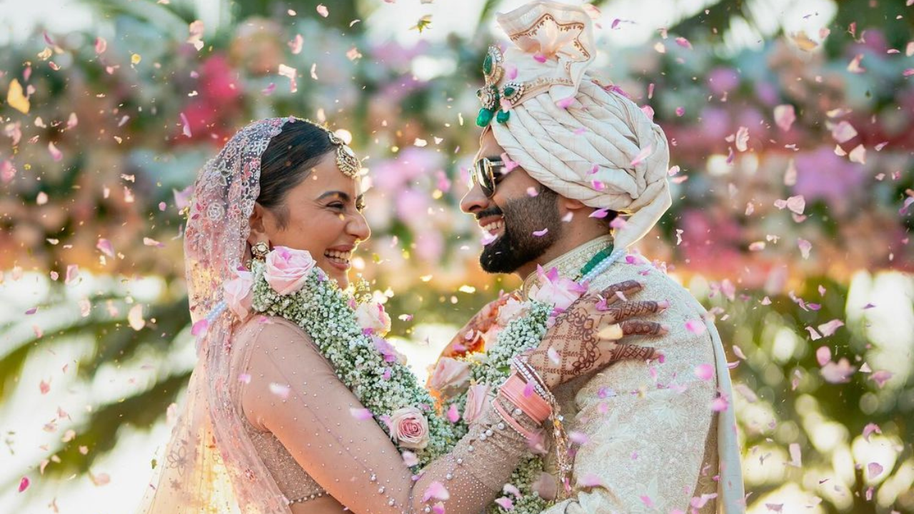 Takeaways from Rakul and Jackky's wedding