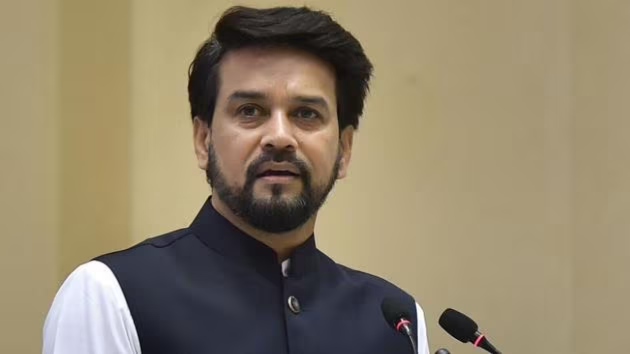 Anurag Thakur