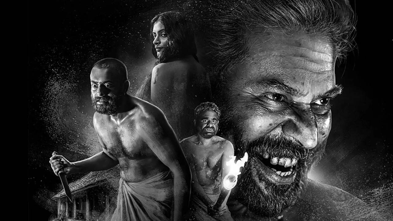 Bramayugam Movie Collection Mammootty's Horror Drama Bramayugam Inches