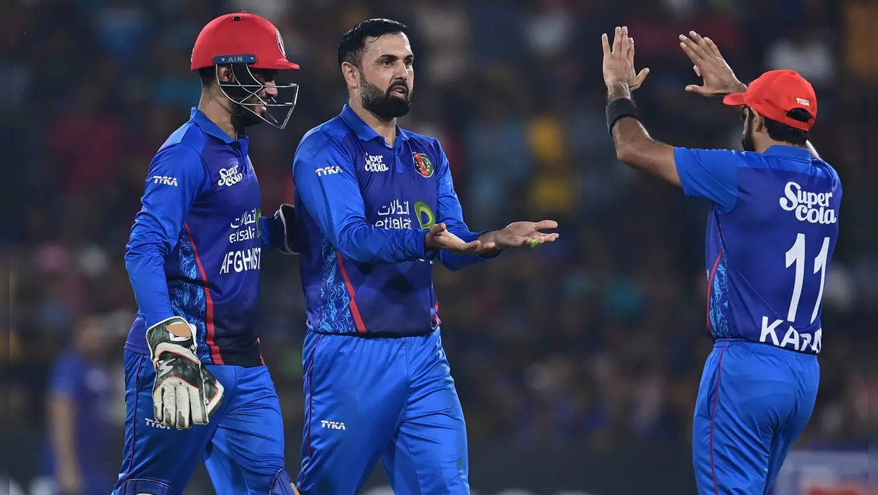 Afghanistan beat Sri Lanka by 3 runs in third T20I