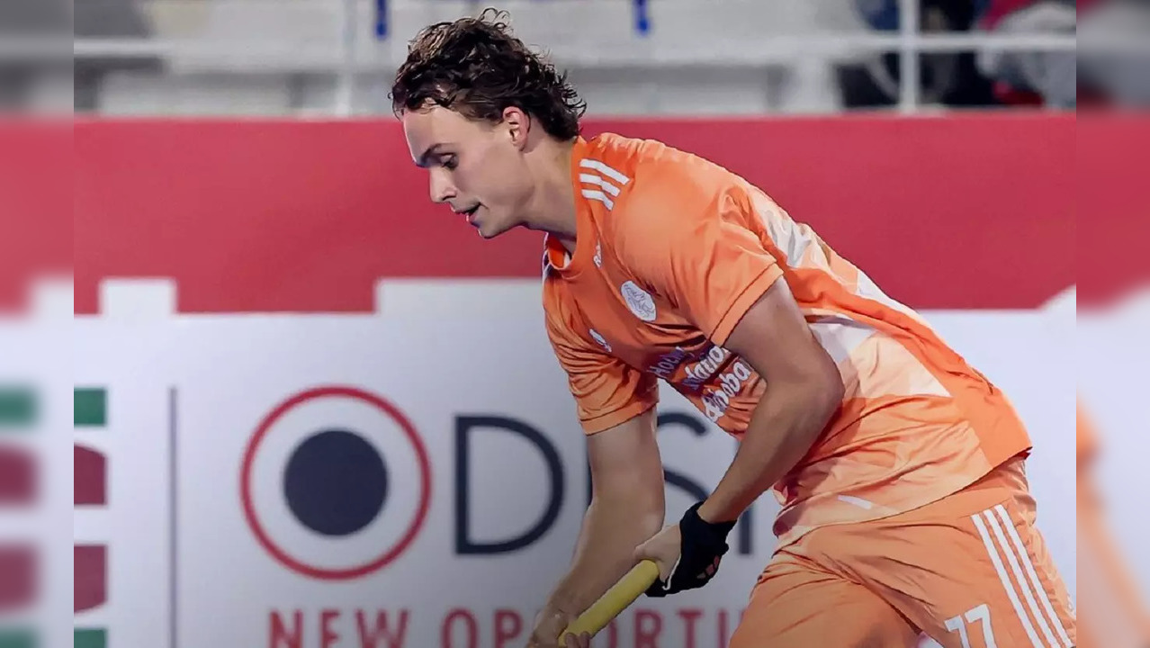 Netherlands beat India in FIH Pro League