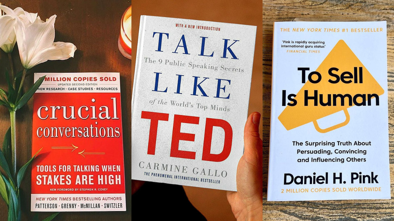 Books on Conversation Skills