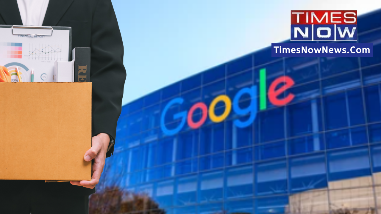 Google layoffs