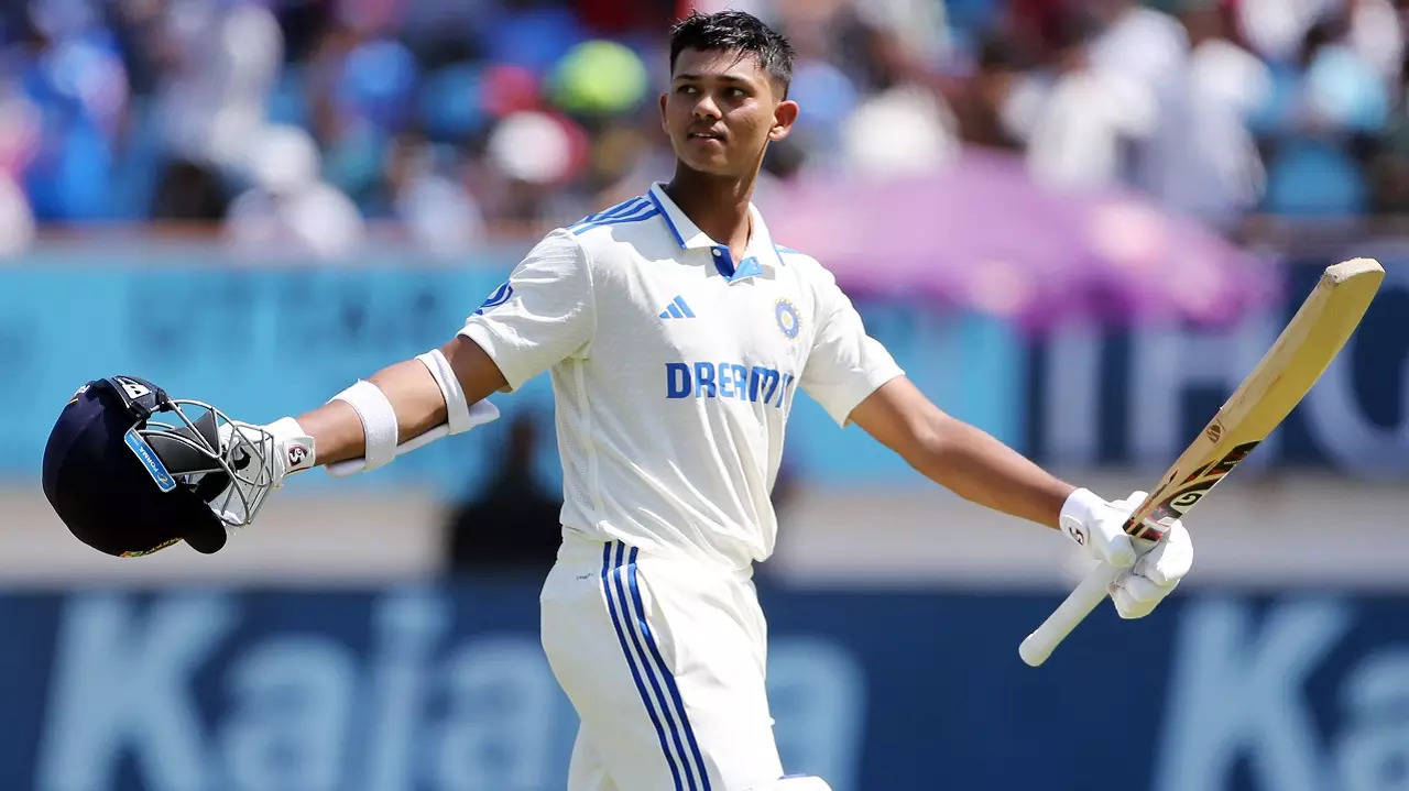 Yashasvi Jaiswal Records: 3 World Records Yashasvi Jaiswal Can Break During India's 4th Test Against England In Ranchi | Cricket News, Times Now