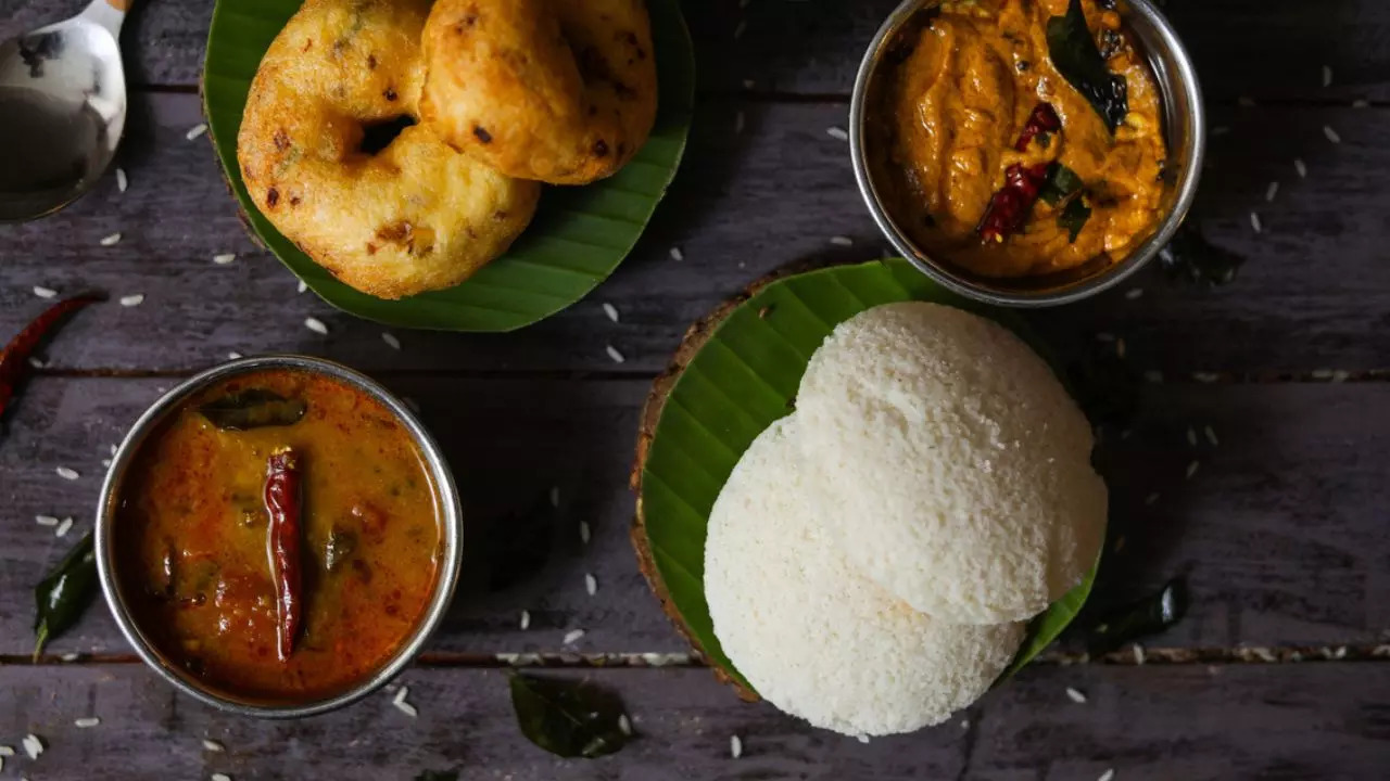 Idli Sambar