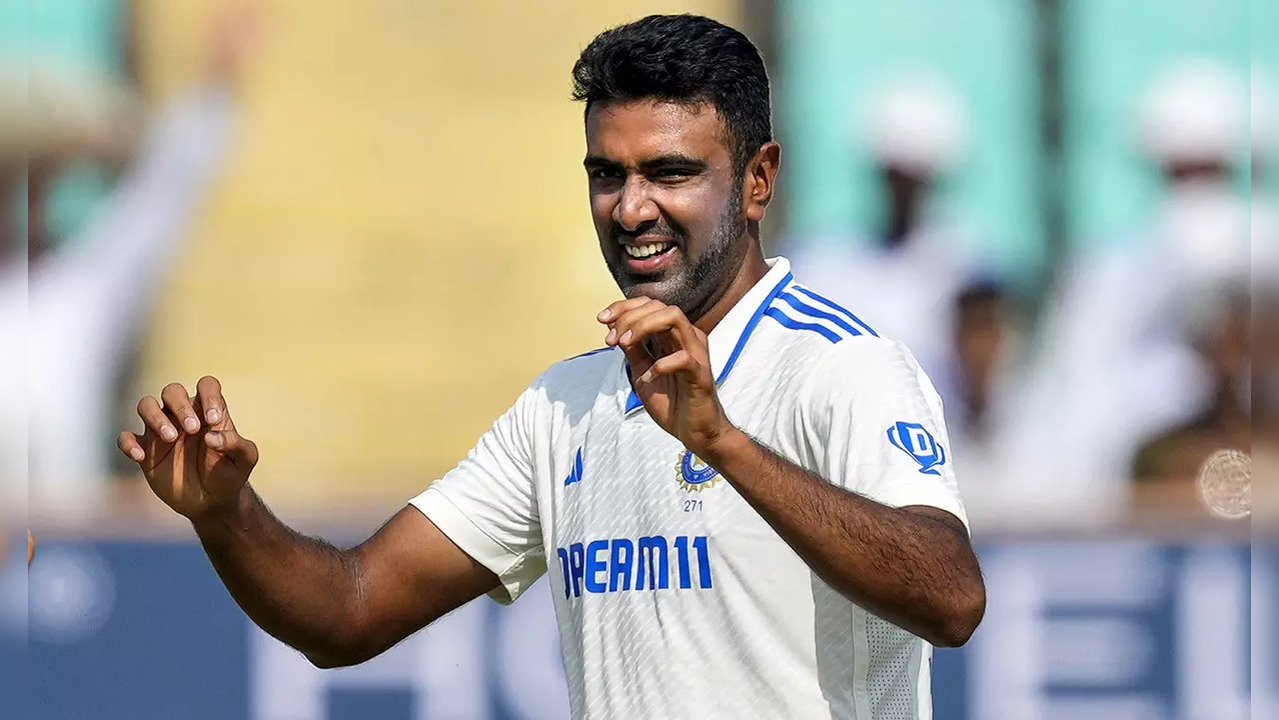 Ravichandran Ashwin needs one wicket in 4th Test to become first Indian to take 100 wickets in Tests agaisnt England