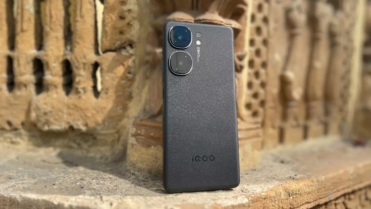 iQOO Neo 9 Pro