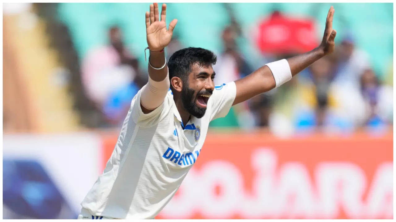 Jasprit Bumrah