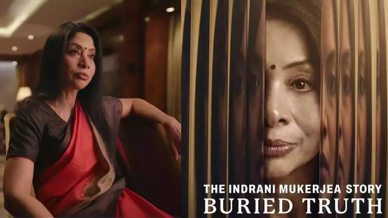 Bombay HC Asks Netflix To Stop Screening Of Indrani Mukerjea Web Series