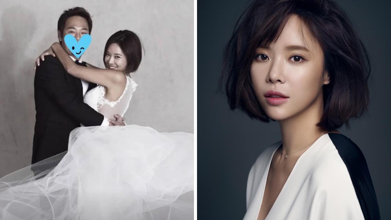 She Was Pretty fame Hwang Jung-eum files for divorce