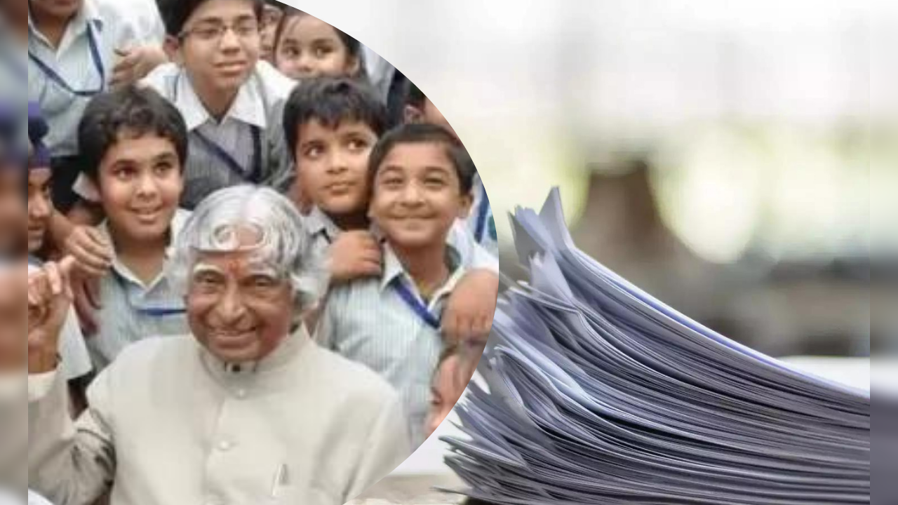 dr.abdul kalam inspirational quote for 10th and 12th exam students