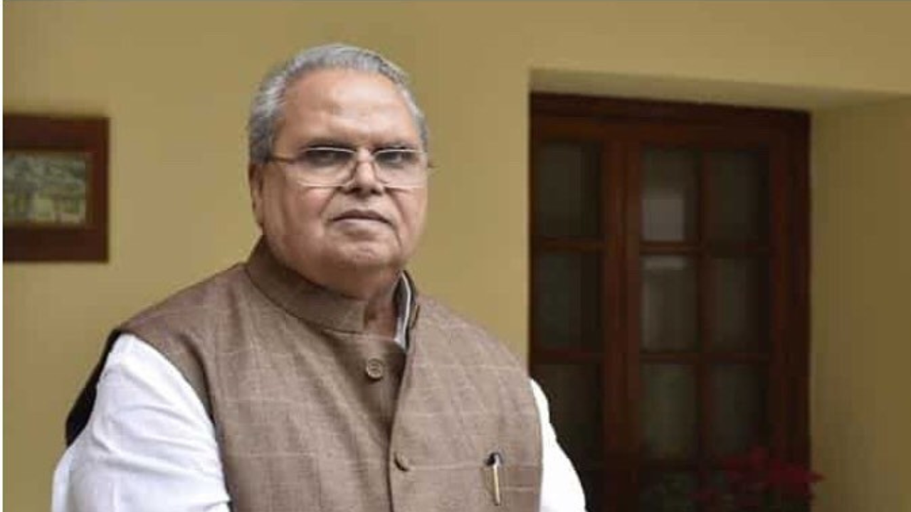 Satyapal Malik