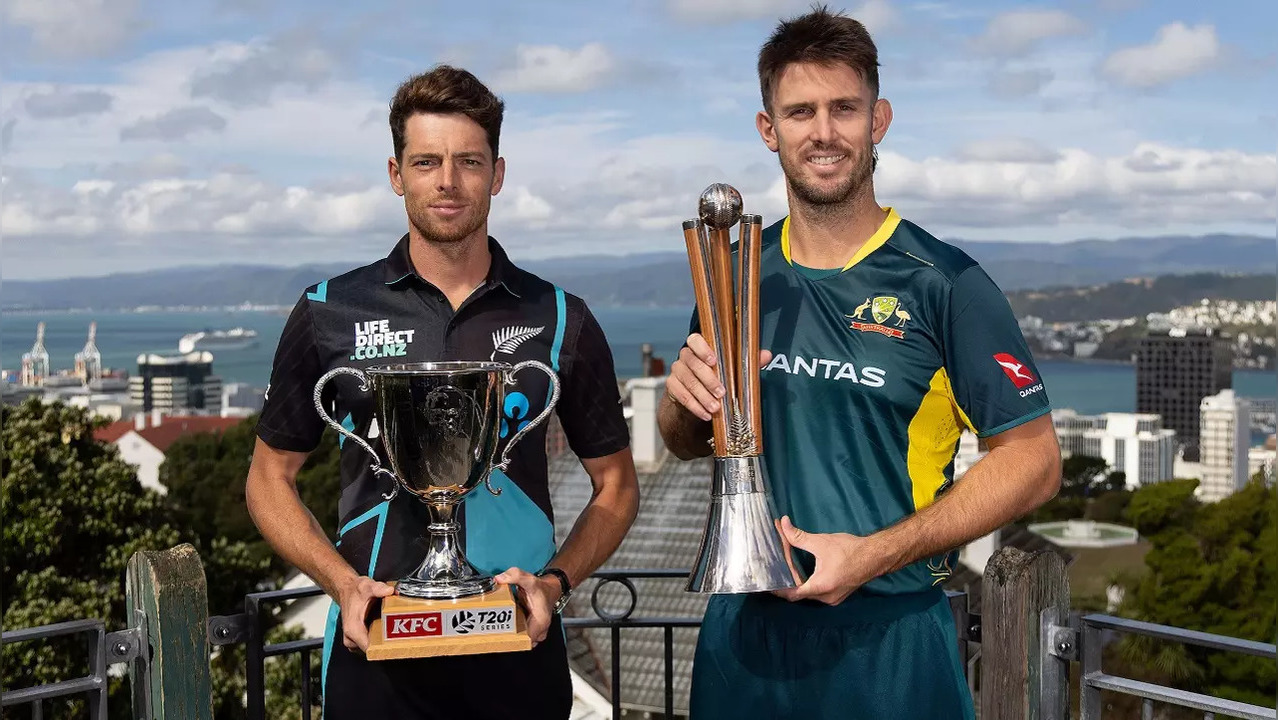 AUS vs NZ 2nd T20I LIVE on Amazon Prime in India