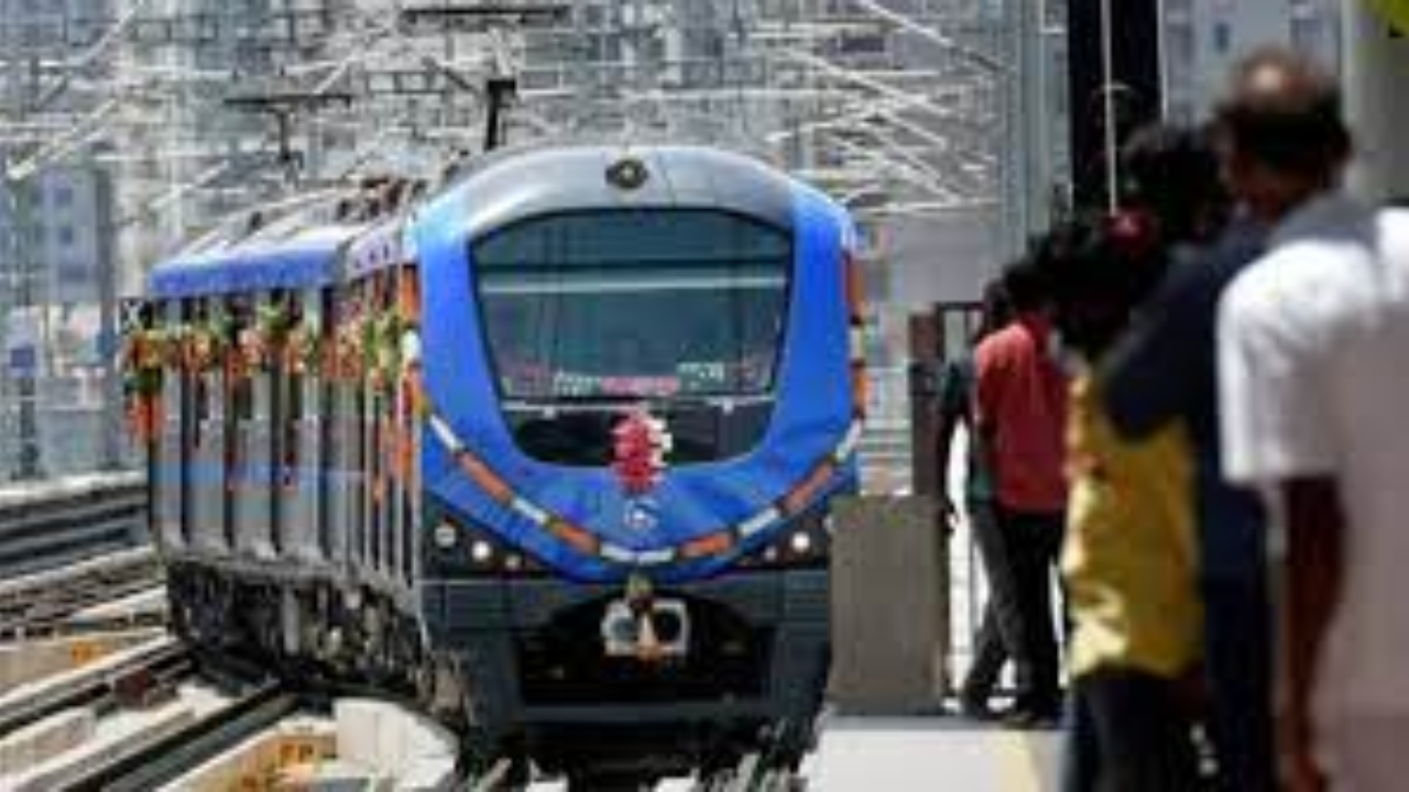 Chennai Plans Metro Extension To New Airport And Avadi; Tender For DPR Floated |Details