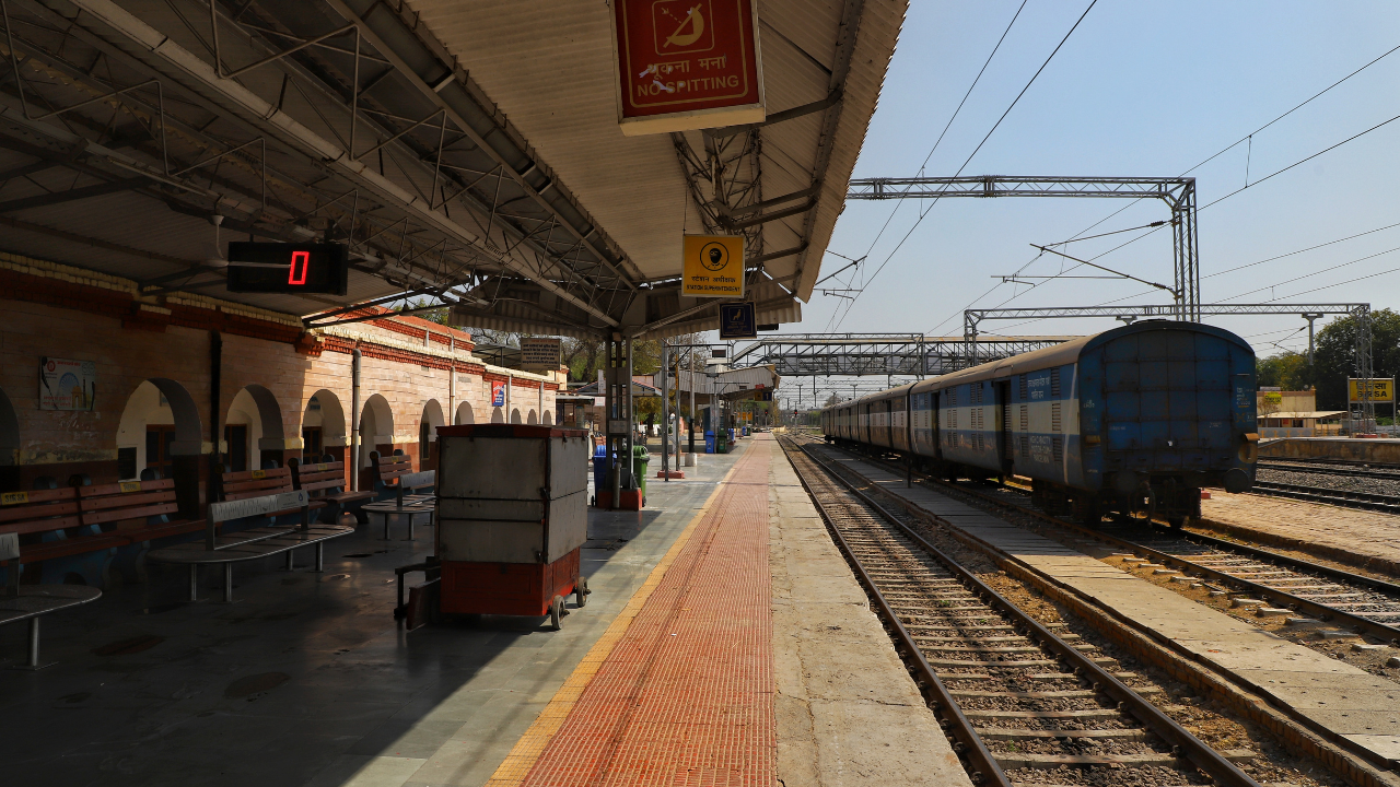 PM Modi, on February 26, will lay the foundation for transformation of 554 stations under Amrit Bharat Station Scheme. (Representational Image)