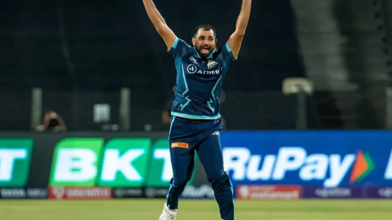 Mohammad Shami