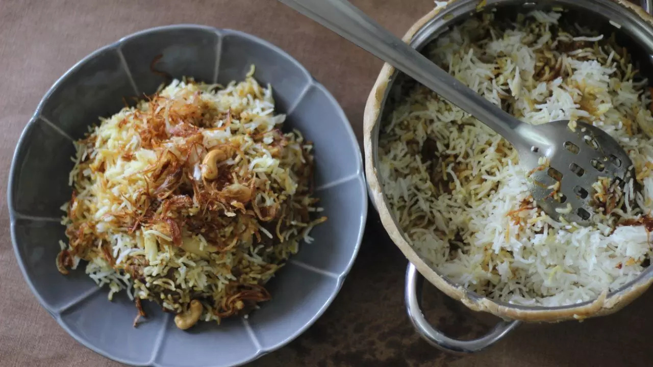 Biryani